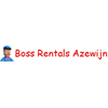Verwijderen logo Boss Rentals Azewijn op afdrukken